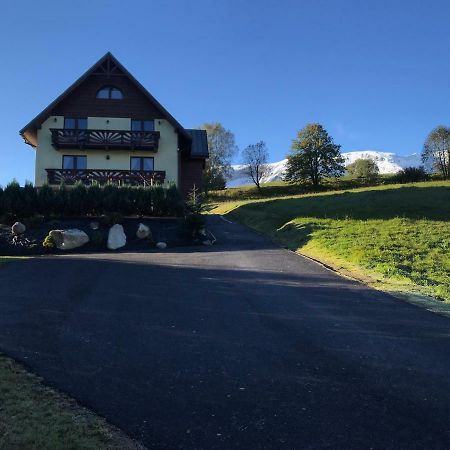 Rekreacny Dom Chata Piero Ždiar Esterno foto