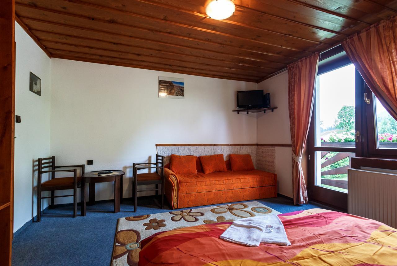 Rekreacny Dom Chata Piero Ždiar Esterno foto