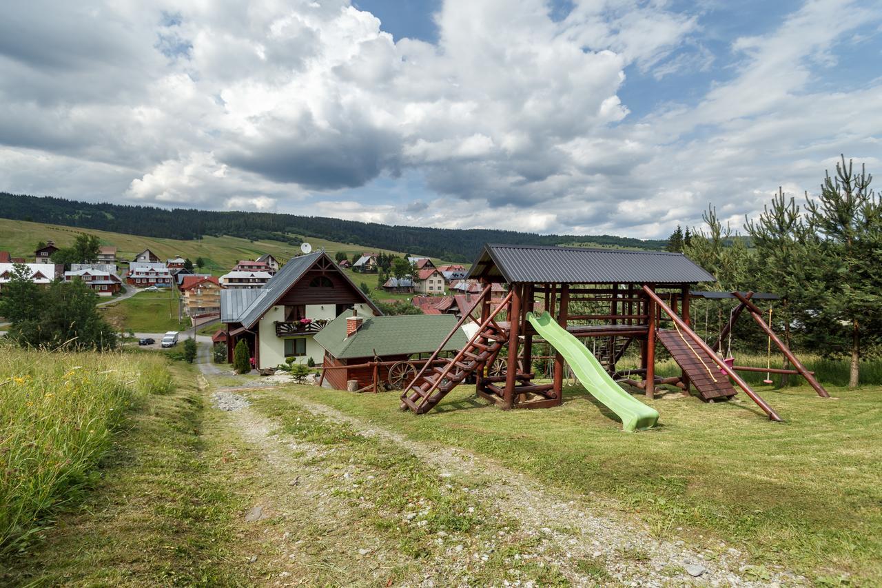 Rekreacny Dom Chata Piero Ždiar Esterno foto