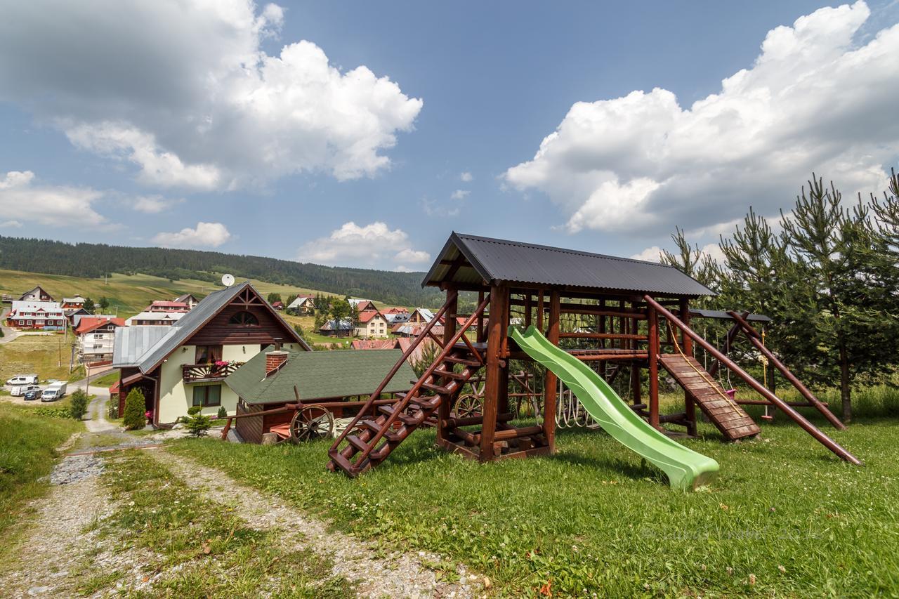 Rekreacny Dom Chata Piero Ždiar Esterno foto