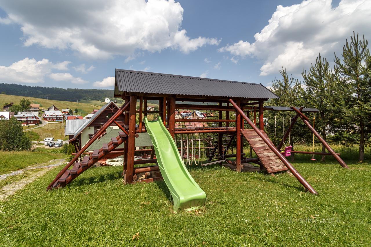 Rekreacny Dom Chata Piero Ždiar Esterno foto