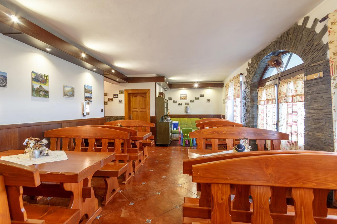 Rekreacny Dom Chata Piero Ždiar Esterno foto