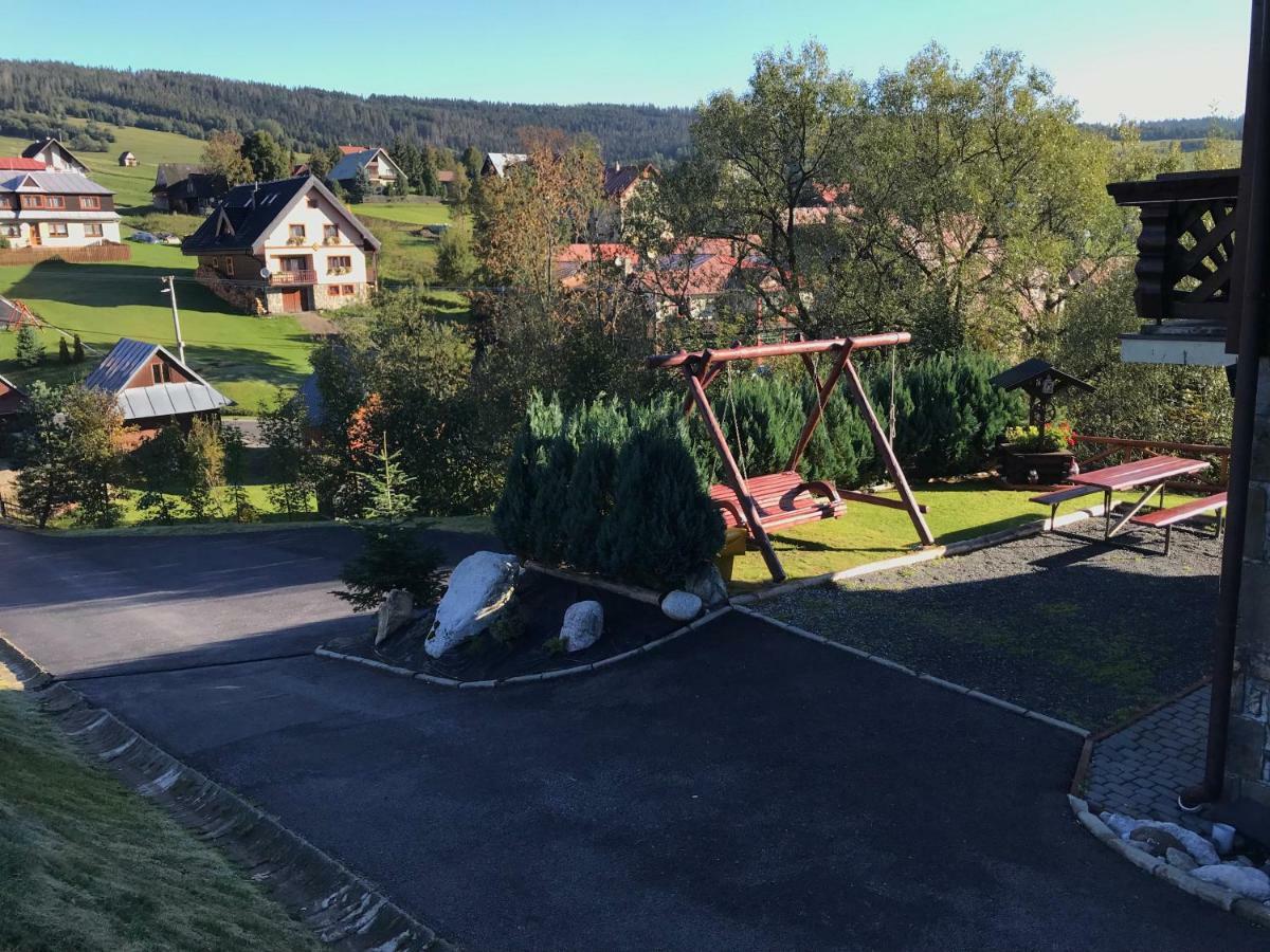 Rekreacny Dom Chata Piero Ždiar Esterno foto